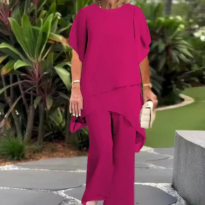 Isabella | Conjunto elegante y relajado