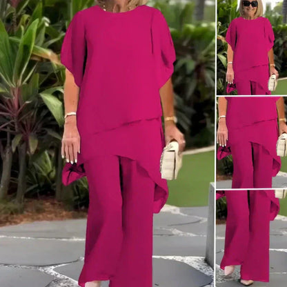 Isabella | Conjunto elegante y relajado