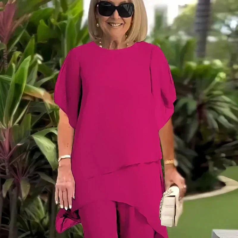Isabella | Conjunto elegante y relajado