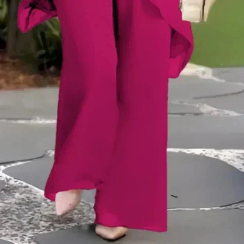 Isabella | Conjunto elegante y relajado