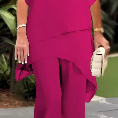 Isabella | Conjunto elegante y relajado