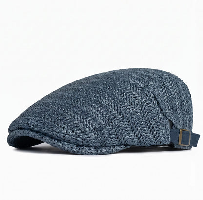 Salvatore | Gorra de Verano de Paja
